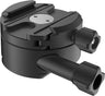 Tricer 360 Micro Panning Head FOR Precise & Smooth Scanning