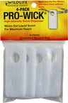 WRC Scent Wick PRO Wick 4PK