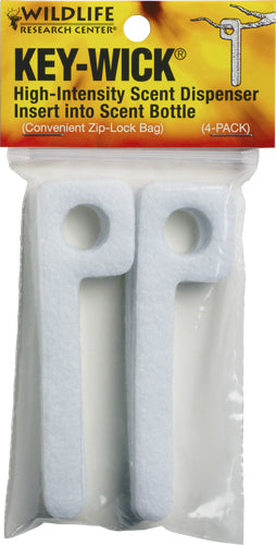 WRC Scent Wick KEY Wick 4PK