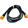 Lowrance 6 FT Ethernet Cable ETHEXT-6YL