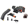 5813858138Johnson Pump Aqua Jet 5.2 GPH Washdown Pump Kit w/Hose - 12V
