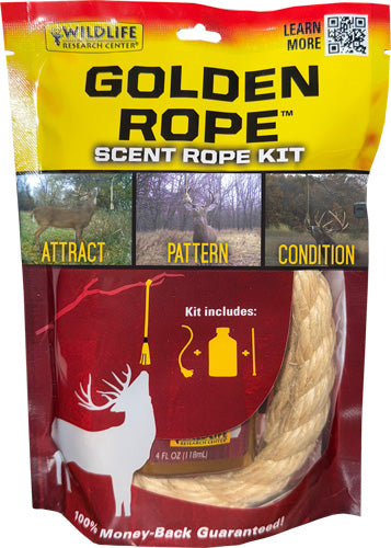 WRC Golden Rope Single Rope KIT