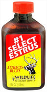 WRC Deer Lure #1 Select Estrus 4FL Ounces
