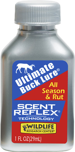 WRC Deer Lure Ultimate Buck Synthetic 1FL OZ.