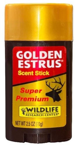 WRC Golden Estrus Scent Stick 2.5oz