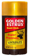 WRC Golden Estrus Scent Stick 2.5oz