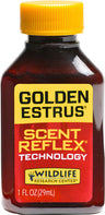 WRC Deer Lure Golden Estrus W/scent Reflex Tech 1FL OZ.