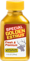 WRC Deer Lure Special Golden Estrus 1FL Ounce