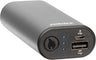 Zippo Heatbank 6 Rechargeable Hand Warmer Silver