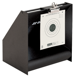 Champion Bullet Trap 10"x11" FOR .22lr Rimfire Steel Black
