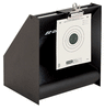 Champion Bullet Trap 10"x11" FOR .22lr Rimfire Steel Black