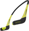 Ultrx Wave Banded EAR Plugs Gray/yellow 22db