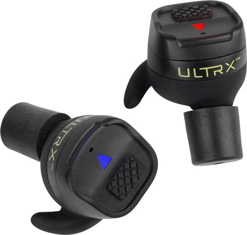 Ultrx Bionic Fuse Bluetooth Earbuds Gray W/ Charging Case