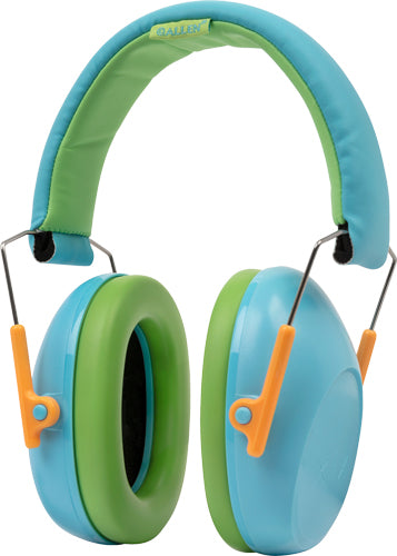 Ultrx Passive Youth Muff Blue