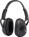 Ultrx Sound Blocker Passive Earmuff Black 23db