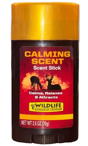 WRC Calming Scent 2.5oz Stick