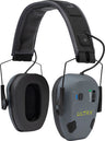 Ultrx Bionic Fuse ION E-muff Bluetooth Earmuff 22db Slate
