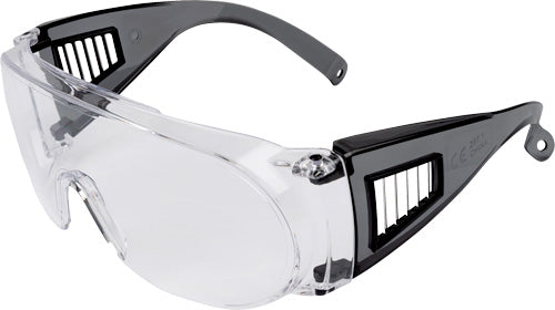 Ultrx Fit-over Safety Glasses Adult Clear