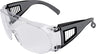 Ultrx Fit-over Safety Glasses Adult Clear