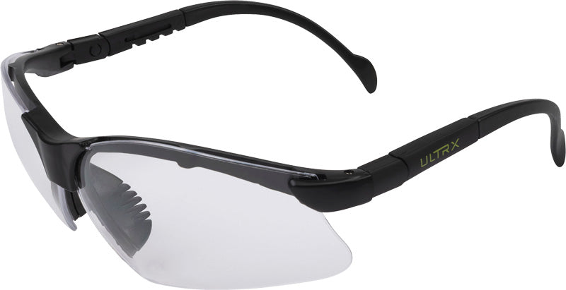 Ultrx Verse Safety Glasses Adult Clear