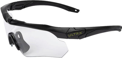 Ultrx Verse Admiral Safety Glasses Adult Clear