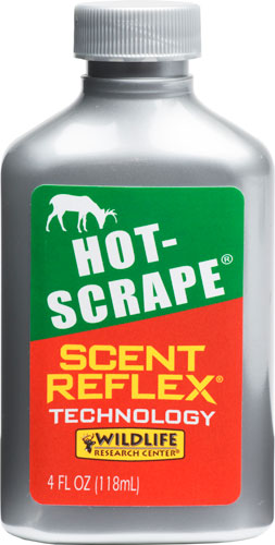 WRC Deer Lure HOT Scrape Synthetic 4FL Ounces