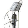 NavPod AG18 9.5" Wide AngleGuard  - Single Bend - 1" Diameter