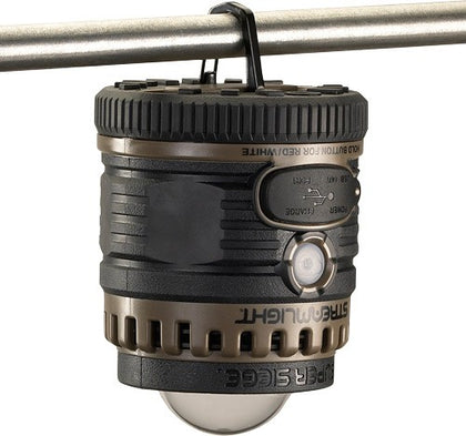 Streamlight Super Siege 1100 Lumen Rechargable Lantern