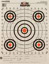 Champion Scorekeeper 100 YD Sight IN Orange/black 12-pack