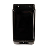 Beckson Soft-Mate Mini Radio Holder - Black