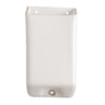 Beckson Soft-Mate Mini Radio Holder - White
