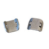 Weld Mount AT-9 Aluminum Wire Tie Mount - Qty. 25