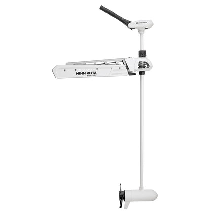 Minn Kota Riptide Fortrex 112/HC/BG Saltwater Trolling Motor - 36V-112lbs-62"