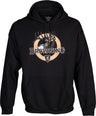 Browning Hoodie Vintage Emblem ELK Black Xlarge