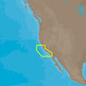 C-MAP  4D NA-D952 San Diego to Santa Cruz