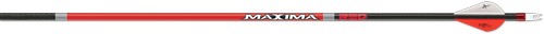 Carbon Express Arrow Maxima RED 350 W/2" Vanes 6pk<