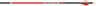 Carbon Express Arrow Maxima RED 350 W/2" Vanes 6pk<
