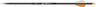 Carbon Express Arrow Game Slayer Carbon 350 2" Vanes 3PK