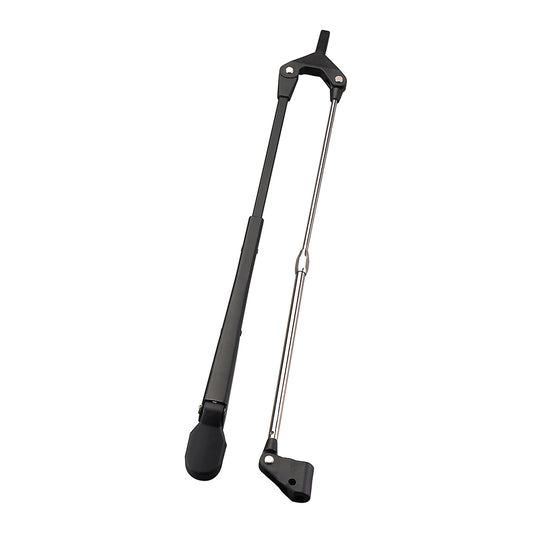 Schmitt Marine Deluxe Adjustable Pantograph Arm 12.5" - 18" Ultra HD