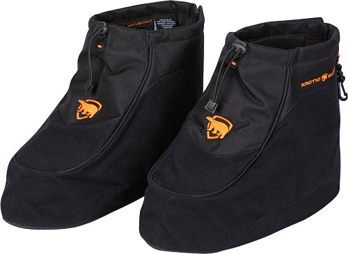 Arctic Shield Boot Insulators Black Large 10-11