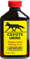 WRC Predator Lure Coyote Urine 4FL OZ Bottle