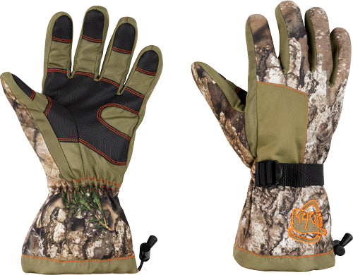 Arctic Shield Classic Elite Gloves Realtree APX Medium