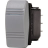 Blue Sea 7944 Contura III Switch SPDT - (ON)-OFF-ON - Grey