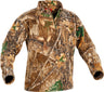 Arctic Shield Heat Echo Sherpa Fleece 1/4 ZIP RT Edge X-lrg!