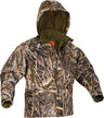 Arctic Shield Heat Echo Attack Jacket Realtree Max-7 X-large!