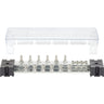 Blue Sea PowerBar 1000 - 12 5/16" Terminal Studs w/Cover