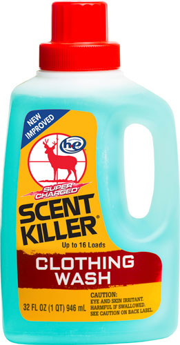 WRC Clothing Wash SK Super Charged 32fl Ounces JUG