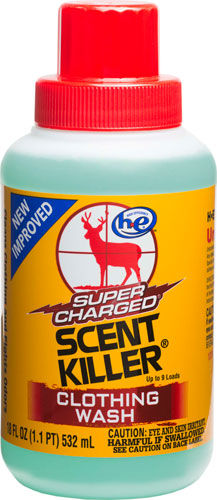 WRC Case Pack OF 6 Clothing Wash SC 18fl Ounces Bottle