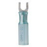 Ancor 16-14 Gauge - #10 Heat Shrink Spade Terminals - 100-Pack