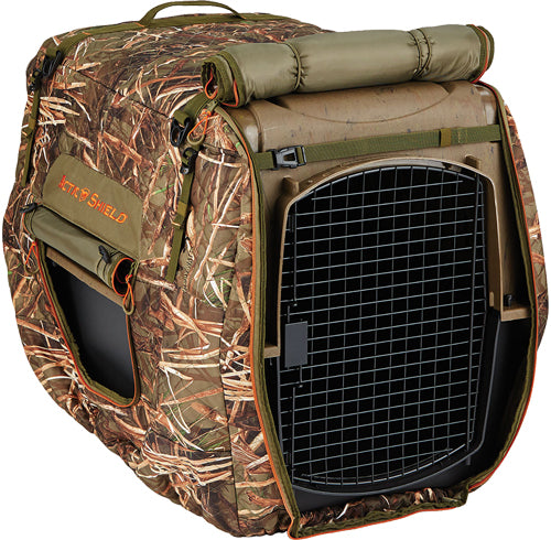 Arctic Shield Kennel Cover Winter Moss X-large